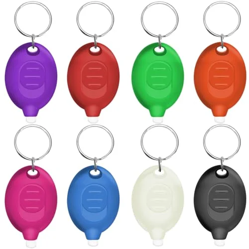 Ultra Bright Tiny Flashlight (8PCS)