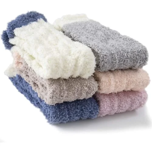 Warm Soft Fluffy Thick Cozy Plush Winter