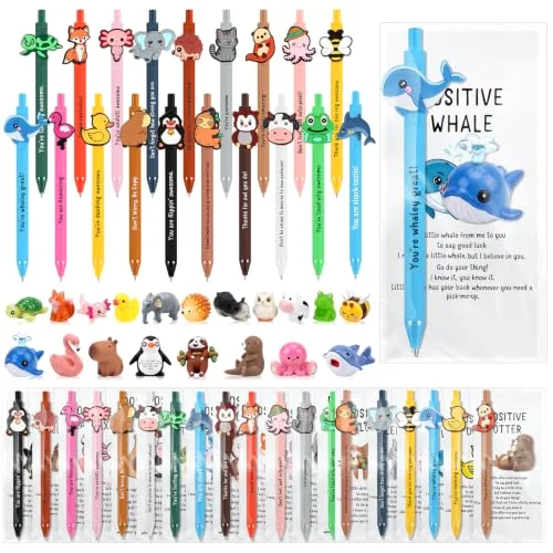 Welcome Back to School Teacher Gifts Pens