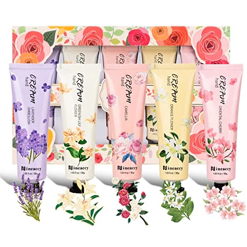 Women's Hand Cream Travel Set