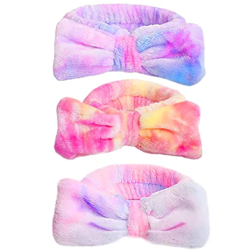 WSYUB Makeup&Skincare Headbands