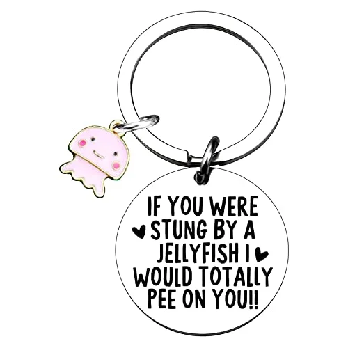 Wxcatim Friendship Keychain
